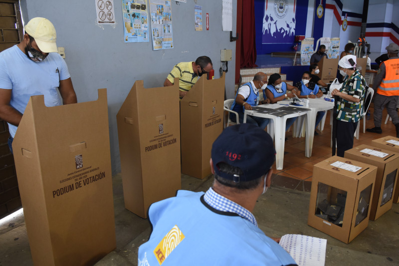 Los conflictos en la indecisión electoral