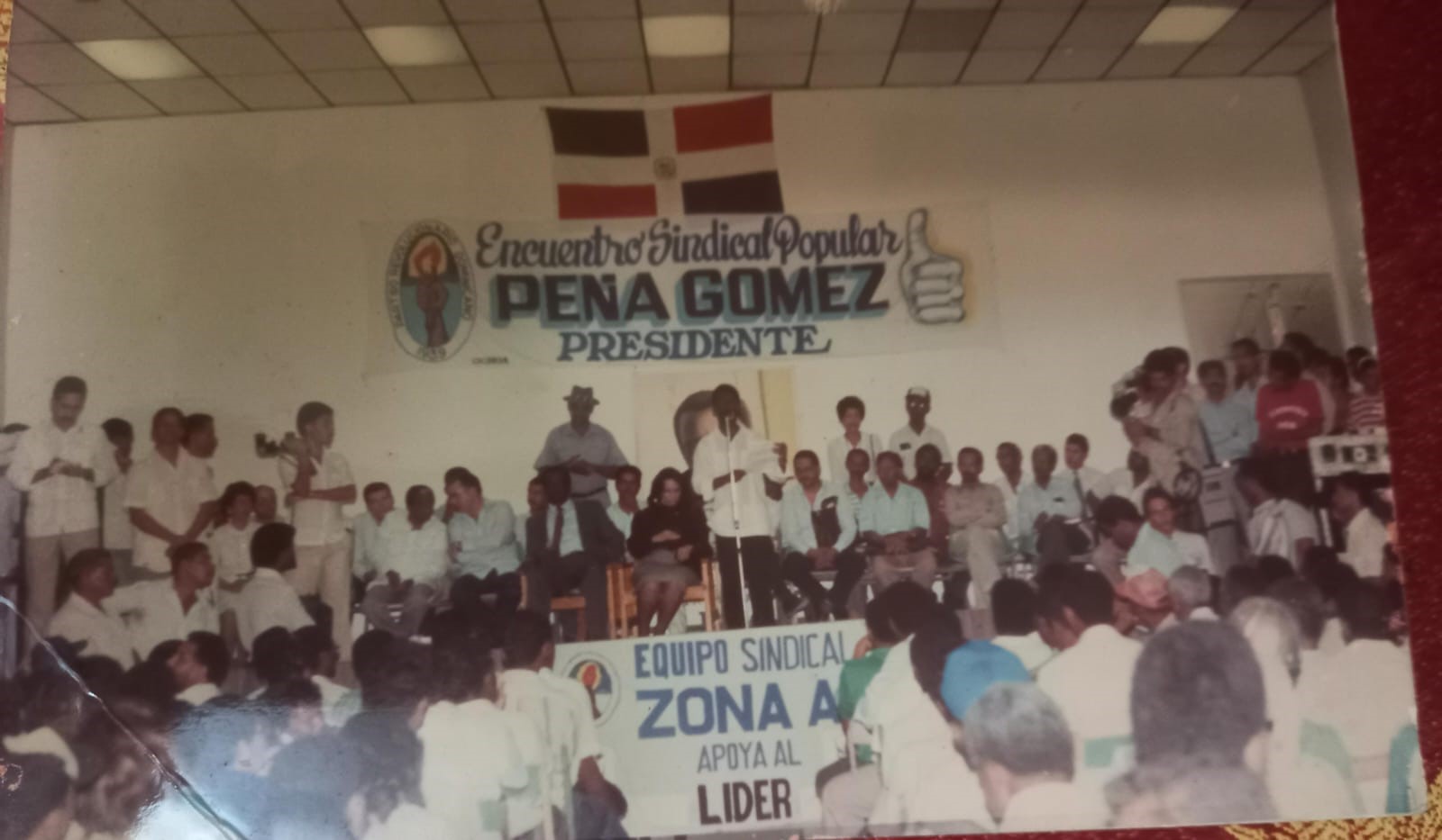 CRONOLOGÍA APROBACIÓN LEY EN HONOR AL DR. JOSÉ FRANCISCO PEÑA GÓMEZ