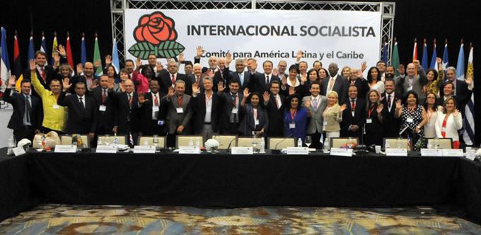 Una Internacional Socialista sin vocación transformadora