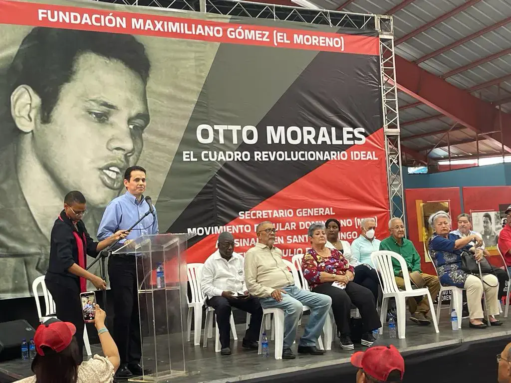 A Otto Morales Efres