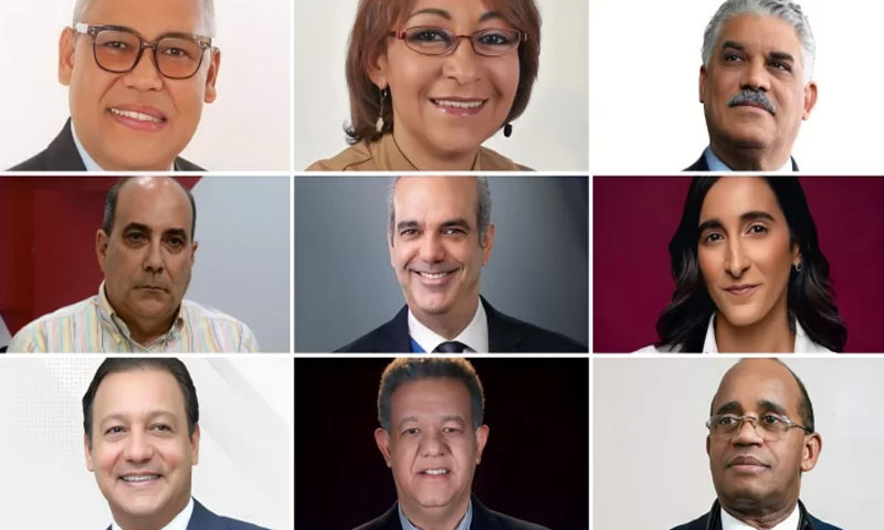 República Dominicana escoge este domingo presidente, senadores y diputados en las urnas