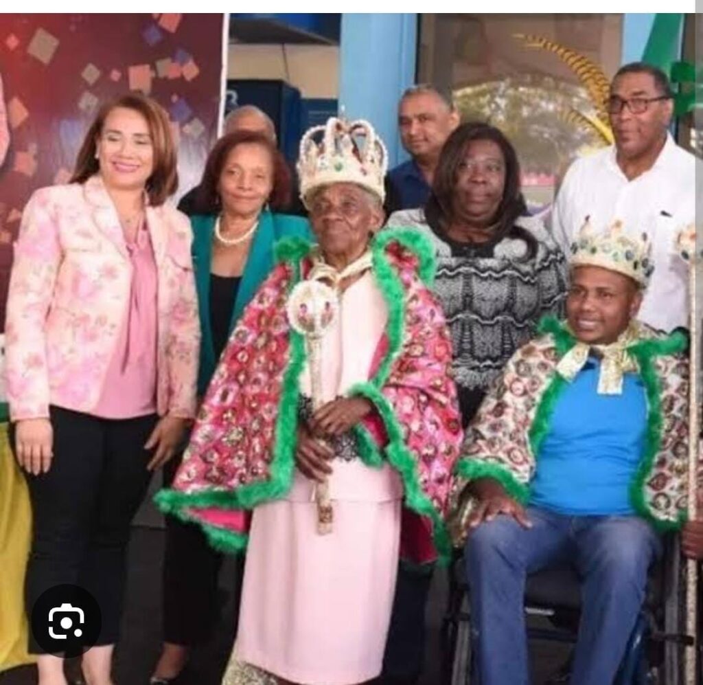 Petronila Catalino, La Reverenda: 95 años cantando la identidad dominicana