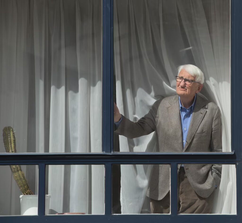 El mundo después de Habermas