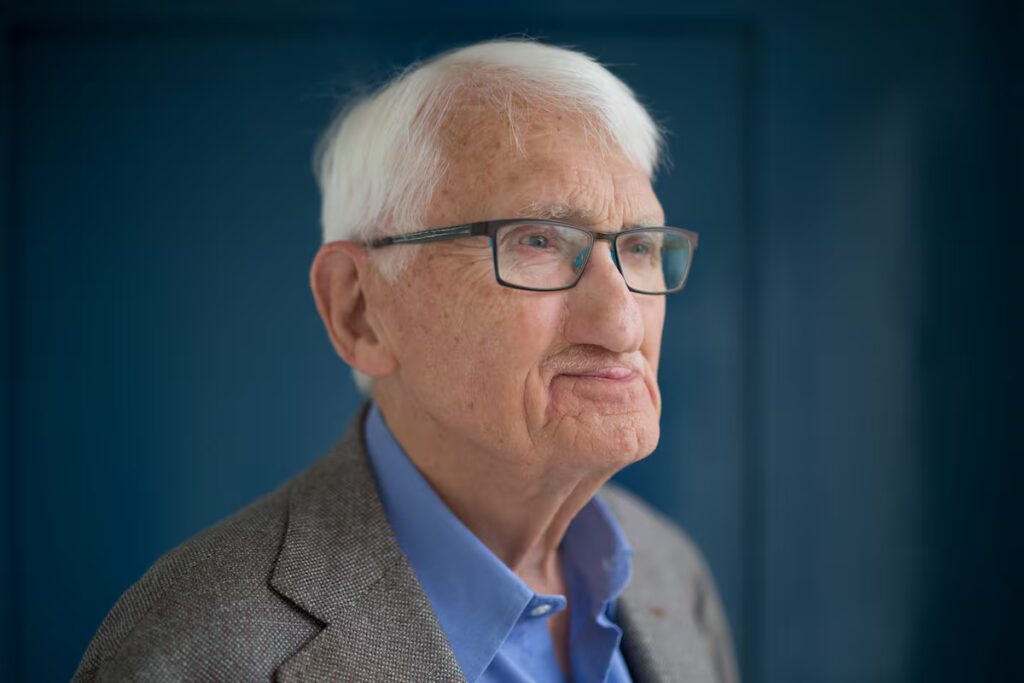 Habermas como filósofo de la democracia constitucional