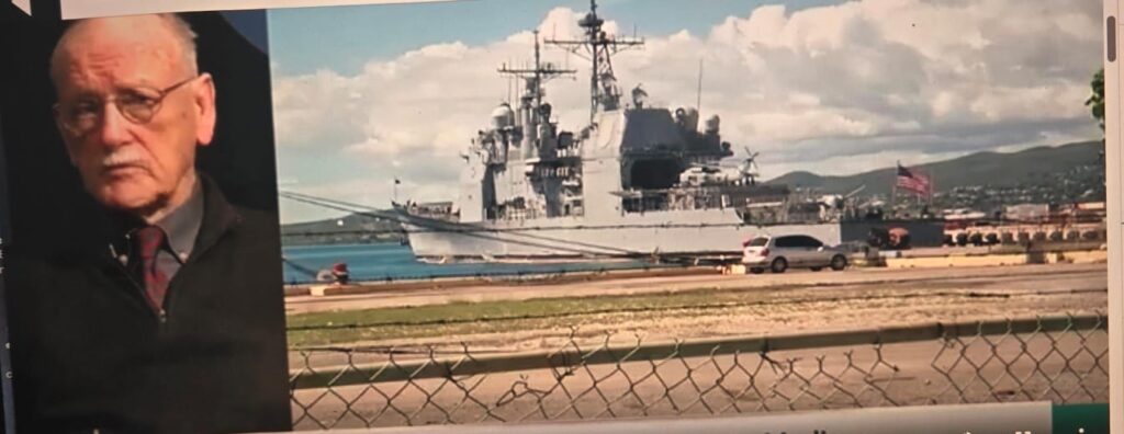 “Un imperio en declive”: el historiador Alfred McCoy analiza las agresiones de EE.UU. contra Venezuela, Irán y otros países