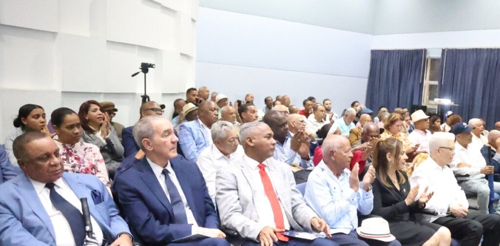 Consigna “Primero la gente”: marca del legado Peña Gómez