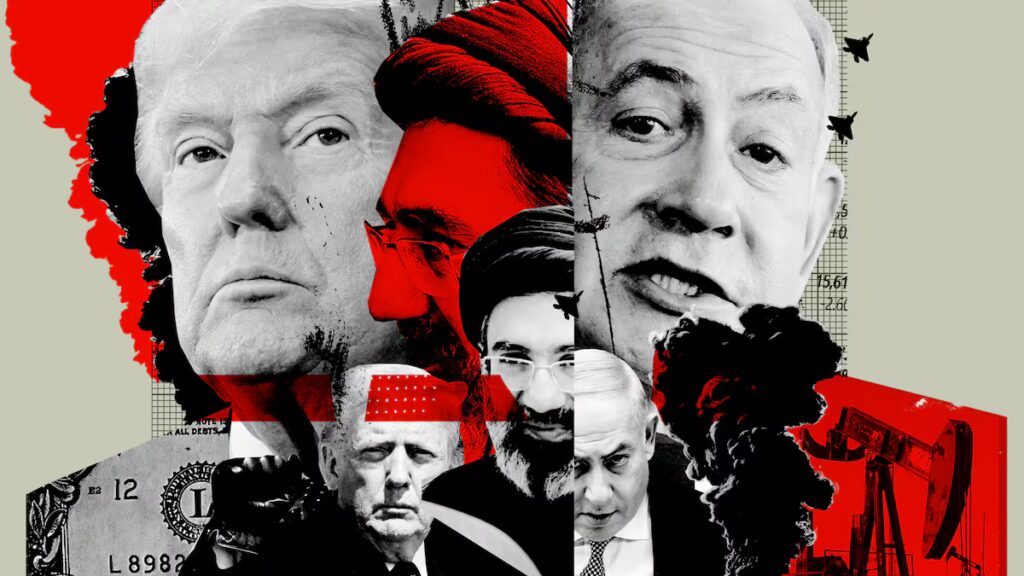 Las guerras de Trump quieren imponernos un mundo de incertidumbre económica y política