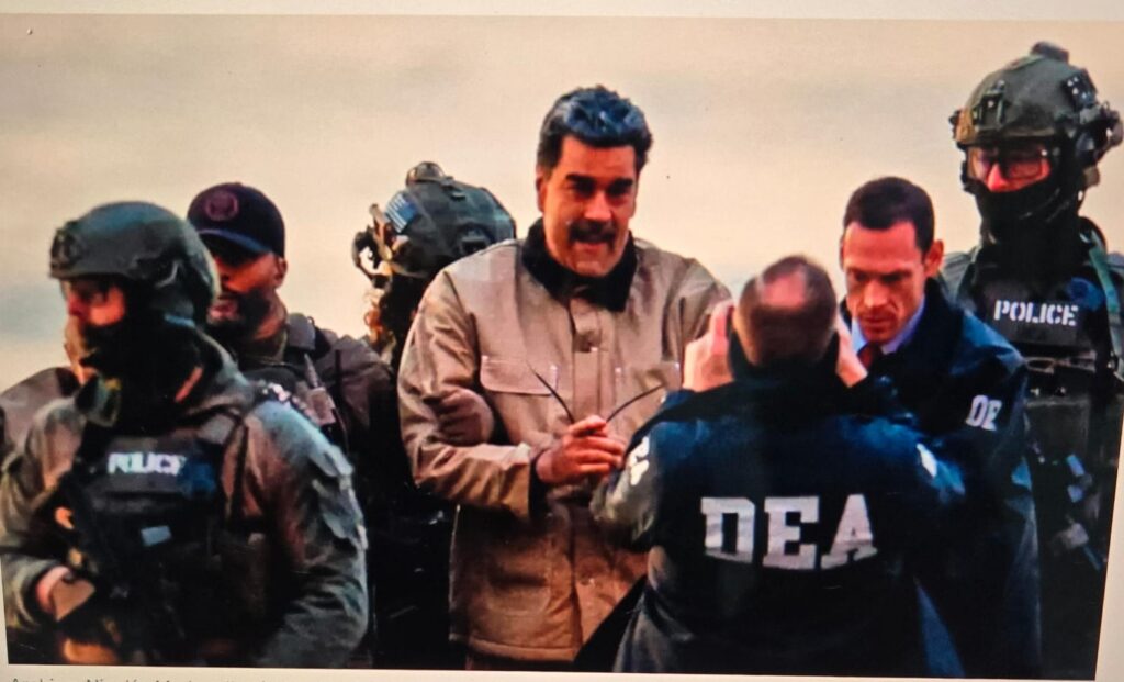 Juicio de Nicolás Maduro: ¿cómo el caso pondrá a prueba la ley de EE. UU. contra el narcoterrorismo?