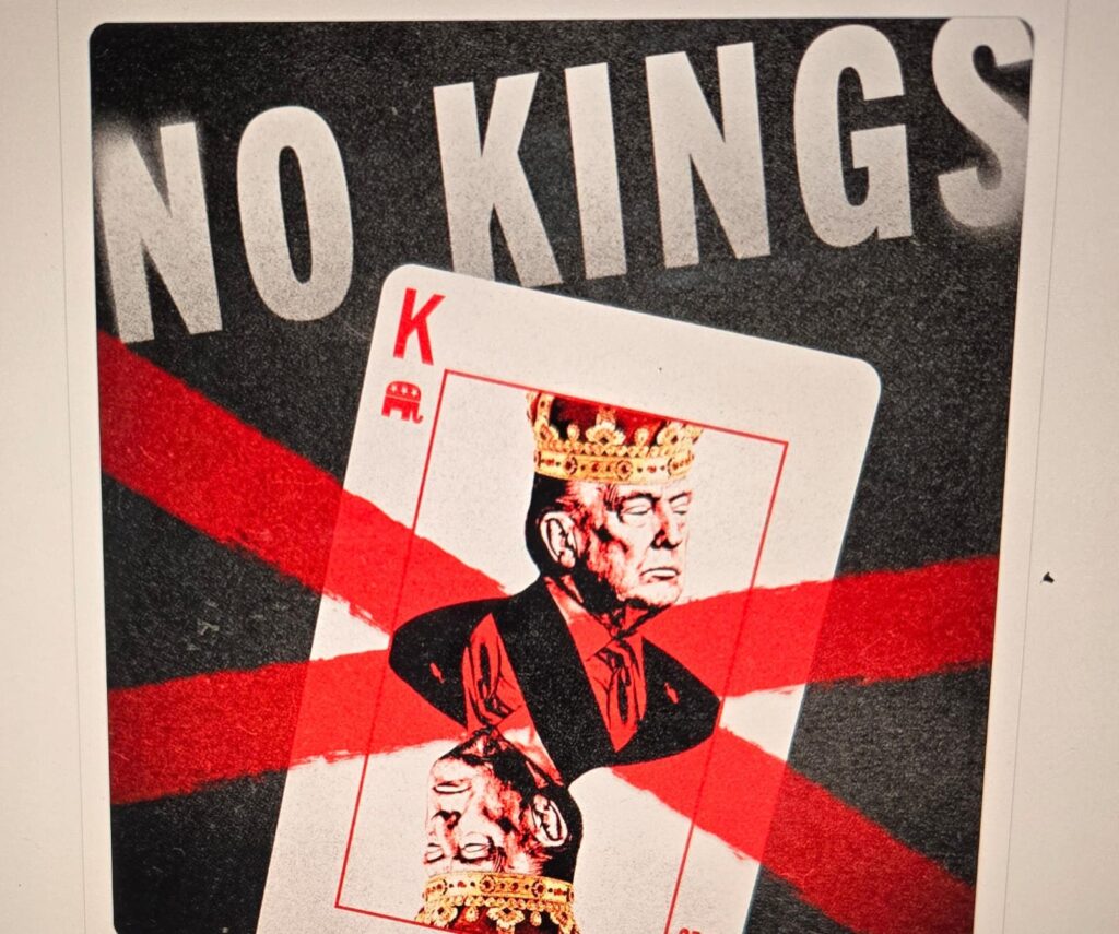 Protestas globales contra Trump: 'No Kings' anticipa asistencia récord pese al rechazo oficial