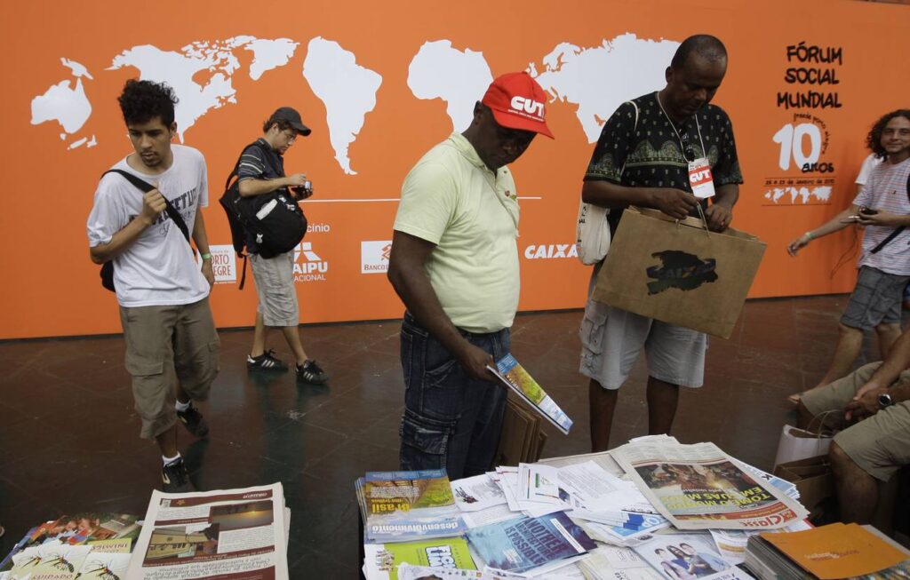 Nadie se salva solo: articulaciones progresistas en el cambio de época