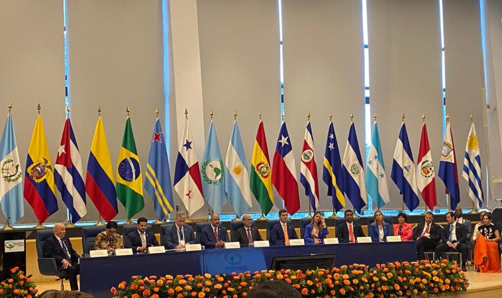 Junta Directiva del PARLATINO aprueba decisiones estratégicas en camino para su XXXIX Asamblea Ordinaria