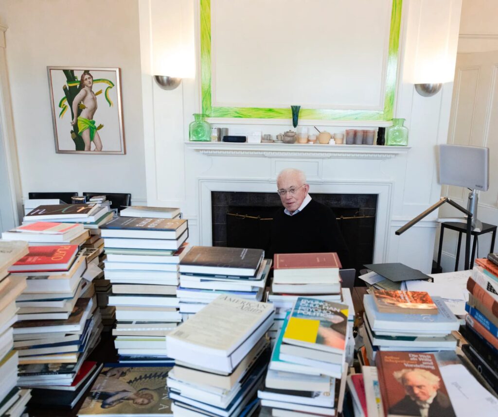 Roberto Mangabeira Unger: “La rebeldía no siempre paga, pero la obediencia siempre es castigada”