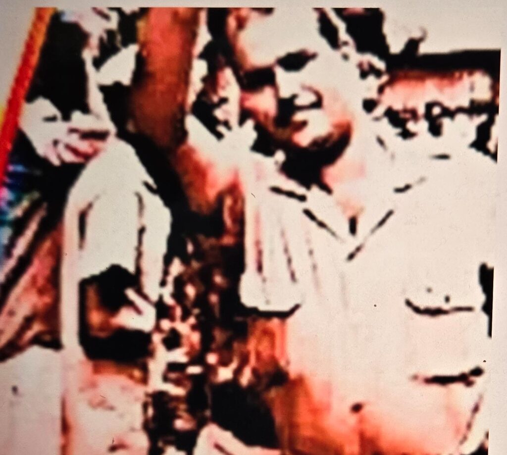 La Odisea del 24 de abril del 65