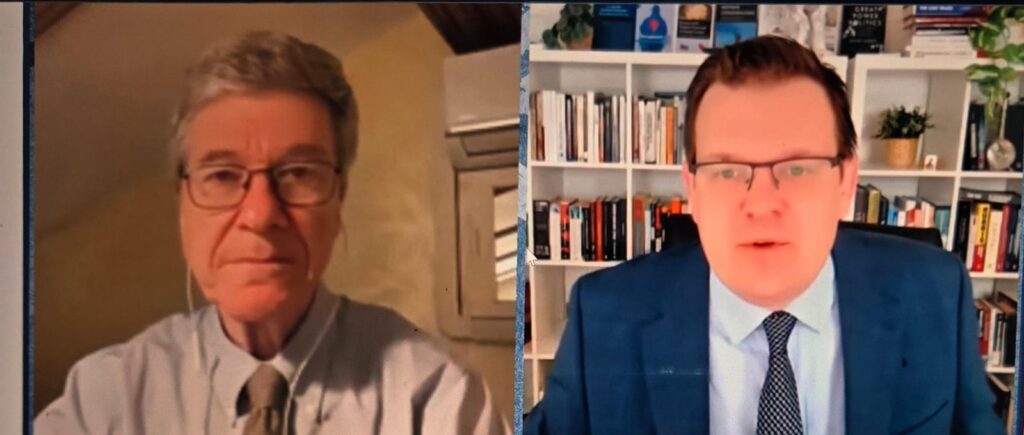 POR QUÉ HORMUZ SERÁ EL FIN DE LA HEGEMONÍA