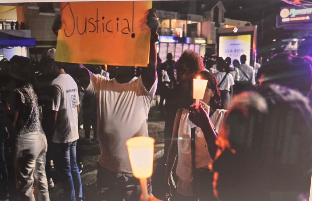 Familiares claman justicia a un año del colapso de una discoteca en República Dominicana
