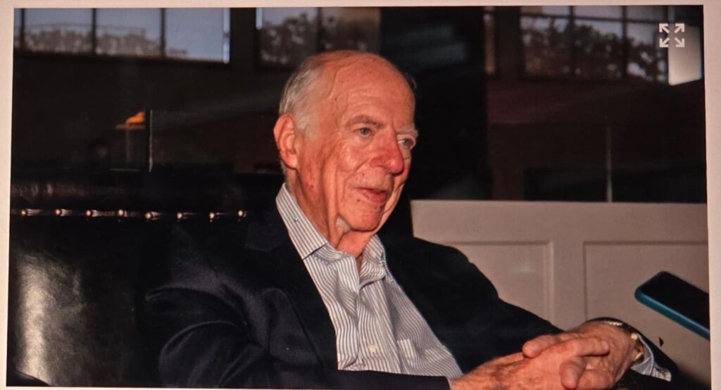 Abraham F. Lowenthal: si no existiera el multilateralismo, habría que inventarlo en la era de Trump