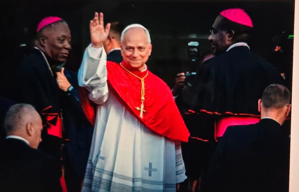 León XIV: ahora sí se le escuchó la voz