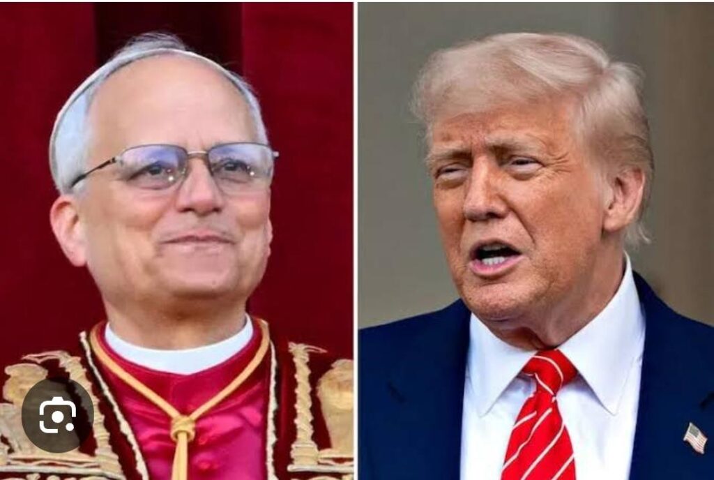 Trump contra el Papa León XIV: el irrespeto como política de poder