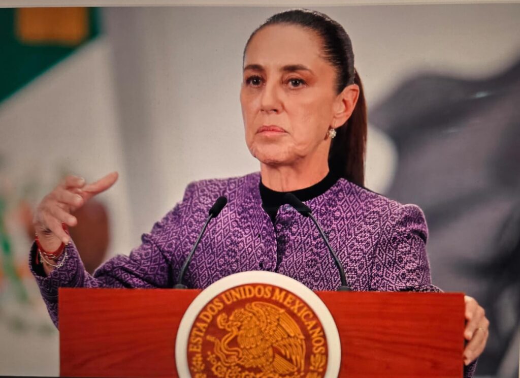 Sheinbaum empuja el liderazgo de México en la alianza progresista internacional