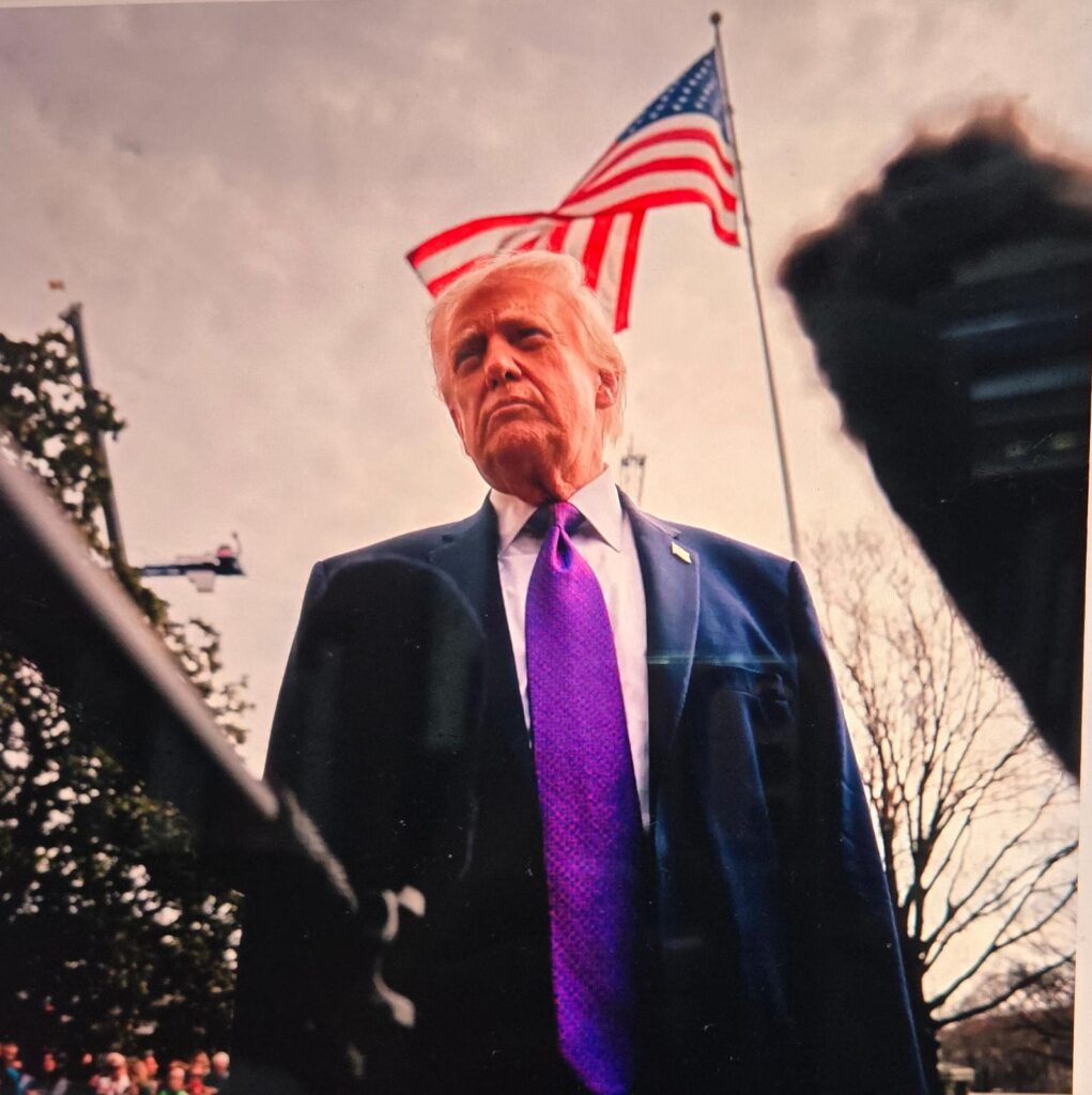 Cómo Trump llevó a EE. UU. a la guerra con Irán