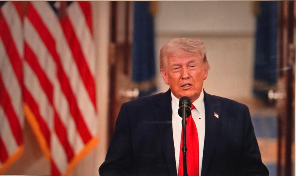 Entre la incertidumbre de la guerra y el alza del crudo: cinco conclusiones del discurso de Trump