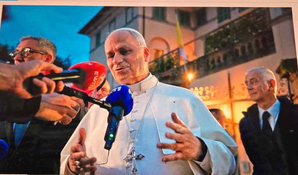 El Papa responde a Trump: “Si alguien quiere criticarme por anunciar el Evangelio, que lo haga con la verdad”