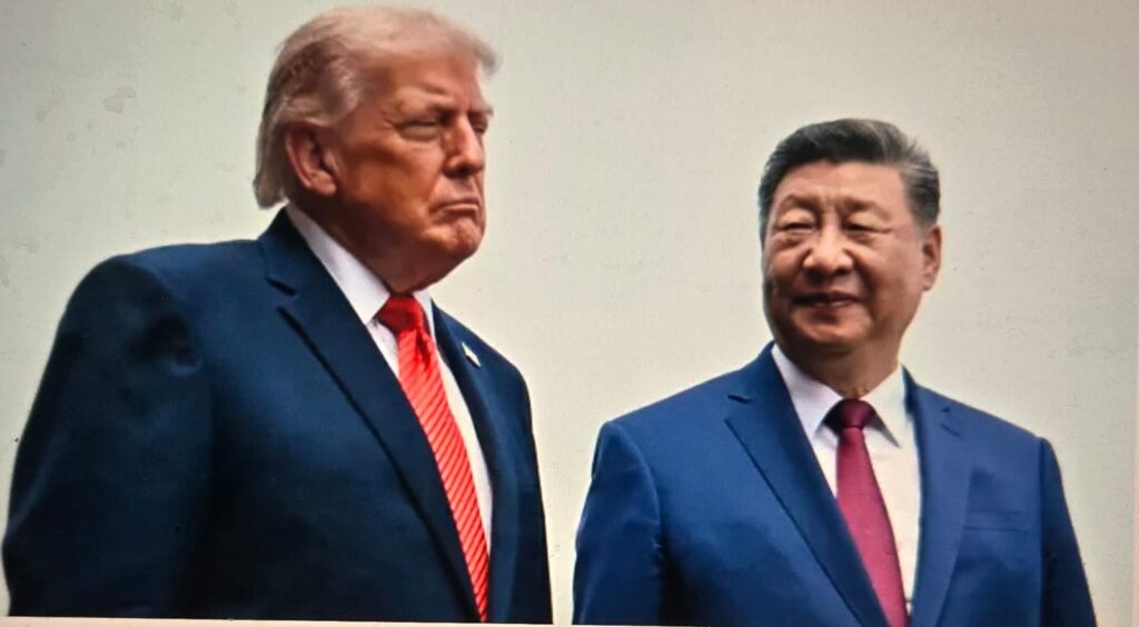 Qué es la trampa de Tucídides y por qué Xi cree que define la relación de EE.UU. con China
