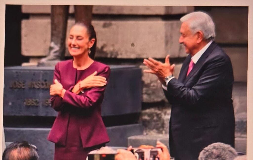Morena: lanzar la primera piedra