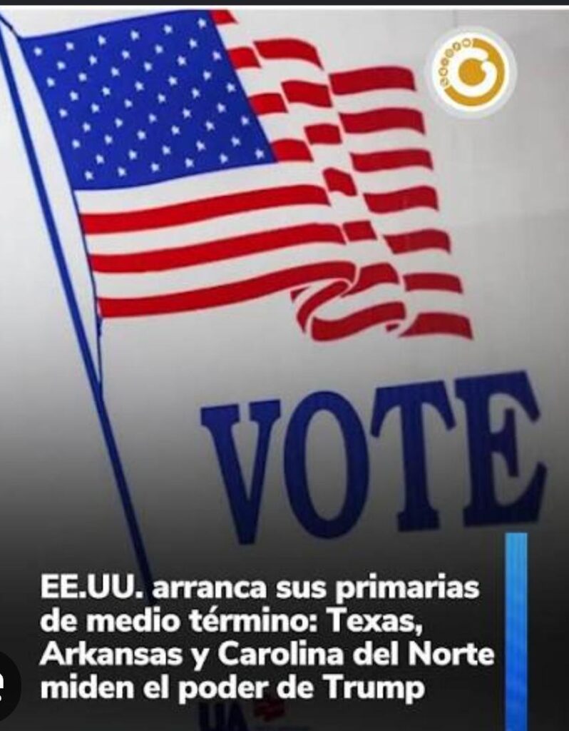 ¿De quién será el voto que se contará en las elecciones de medio término en EE.UU?