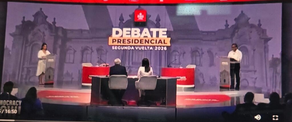 El economista Gustavo Guerra analiza las elecciones en Perú, la plataforma de Roberto Sánchez y dice que las políticas de Keiko Fujimori “han generado un enorme daño al país”