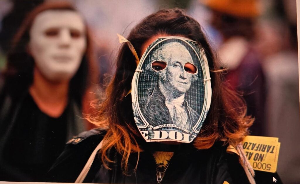 El dinero y la democracia realmente existente