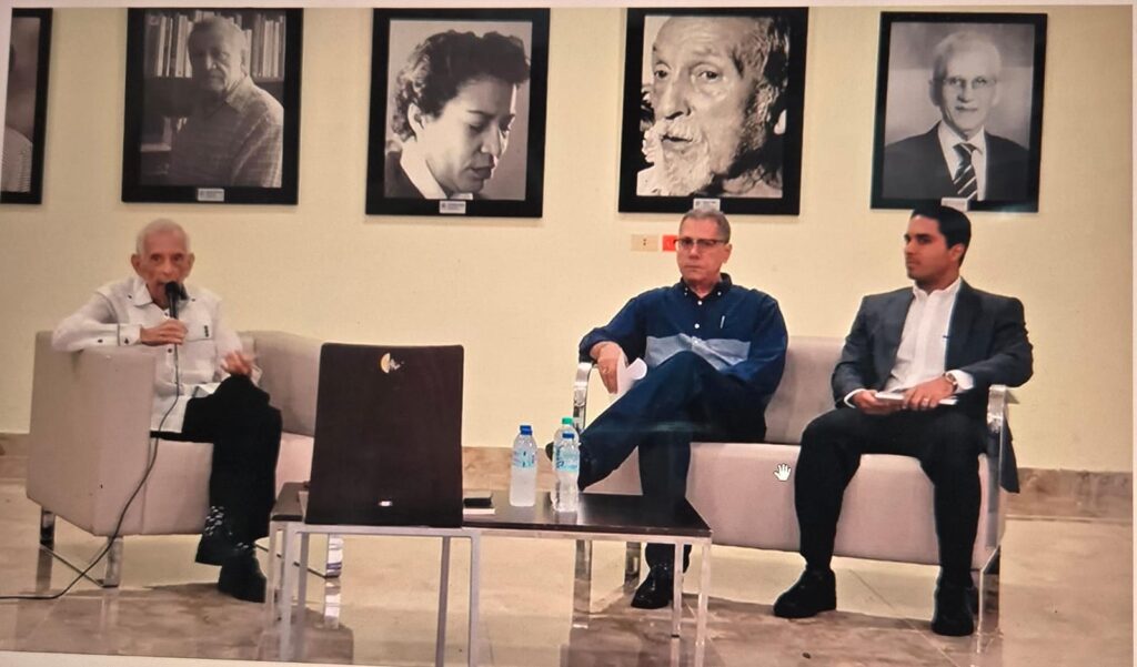 Luis Beiro: “No me gusta hablar de mis libros; son los lectores que deben hacerlo”